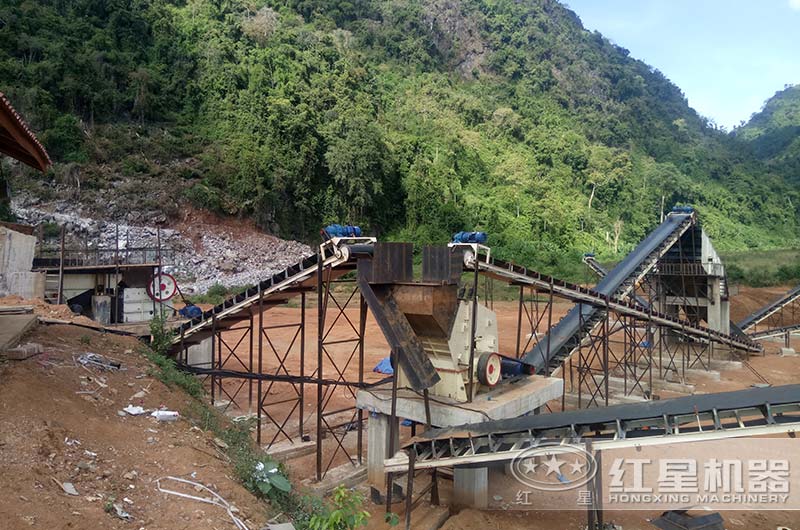 開個(gè)石料廠得投資多少錢